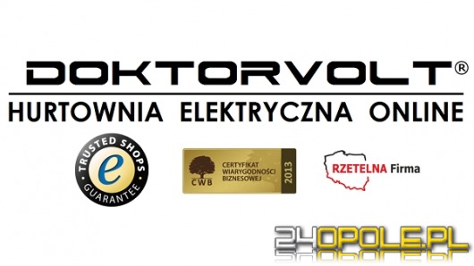 Firma Doktorvolt z Dobrodzienia skazana na sukces!