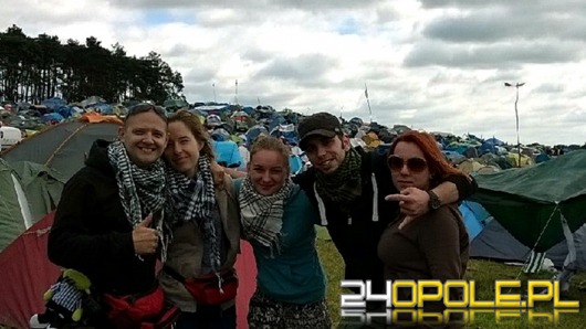 Trwa XXI Przystanek Woodstock. Są na nim także Opolanie.