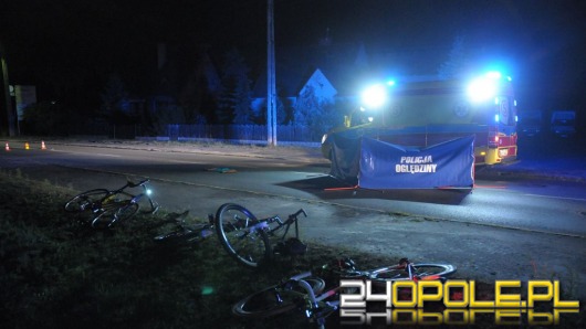 23-latek podejrzany o potrącenie rowerzystki na ul. Grudzickiej
