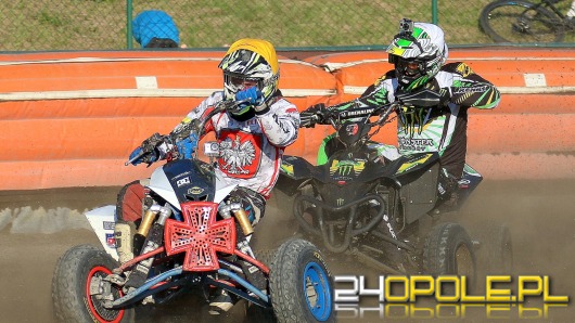 W sobotę po raz pierwszy w Opolu turniej quad speedway