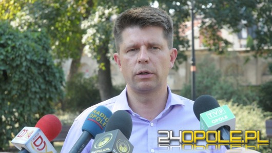 Ryszard Petru odwiedził Opole