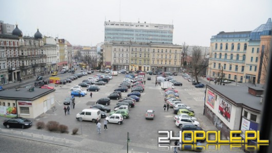 Będzie parking pod Placem Kopernika. Miasto kończy negocjacje z inwestorem. 