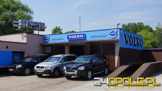 Niezależny serwis Volvo już w Opolu!