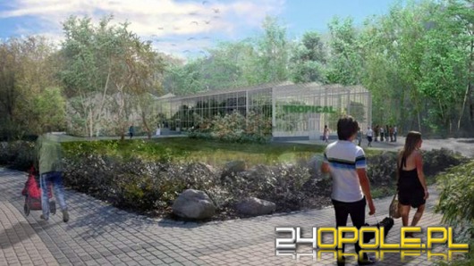 W opolskim zoo powstanie szklarnia z zagrożonymi gatunkami roślin i zwierząt