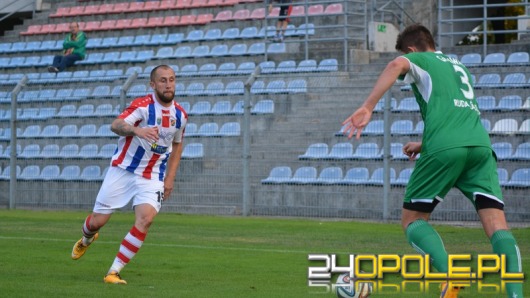 Skromne, ale zwycięstwo. Odra vs Grunwald 2:1.