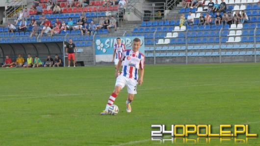 Odra zremisowała z Pniówkiem Pawłowice Śląskie 1:1