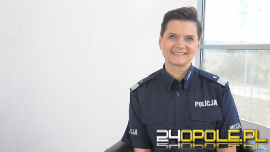 Irena Doroszkiewicz: Cierpliwość najlepszym doradcą policjanta