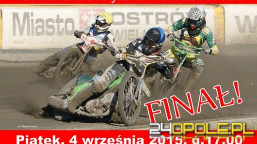 Najlepsi młodzi żużlowcy zmierzą się w Opolu