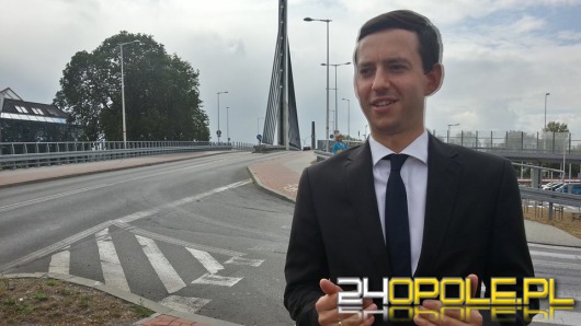Marcin Ociepa: Jako senator chcę walczyć o obwodnicę Opola