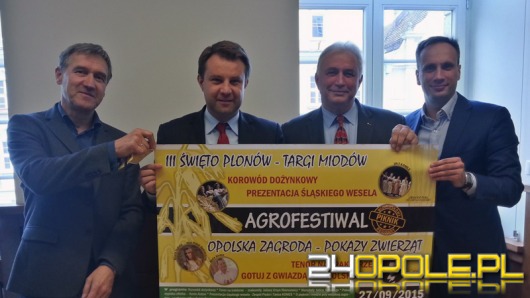 Agrofestiwal w Opolu już za dwa tygodnie