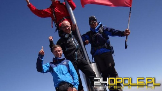 Wyprawa 30k Expedition East zdobyła szczyt Aragats