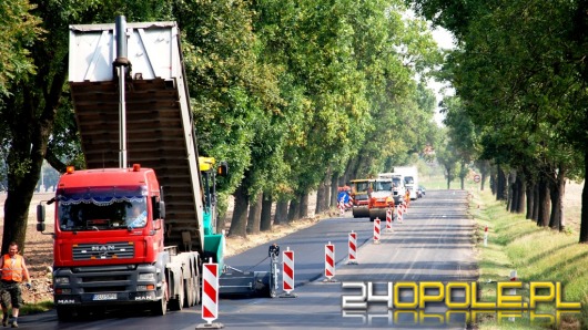 Będą dodatkowe remonty dróg krajowych na Opolszczyźnie