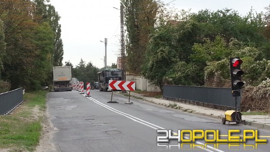 Rozpoczęły się remonty dróg w Groszowicach i Grotowicach
