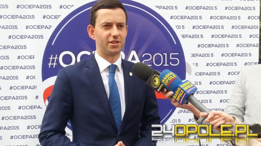 Marcin Ociepa pyta: Co dla regionu zrobił senator Wach?