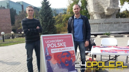 Opolanie będą manifestować przeciwko islamizacji Polski