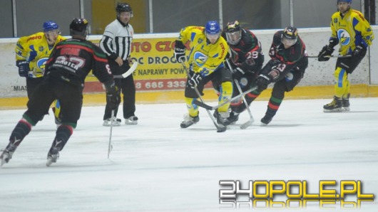 Orlik Opole przegrał u siebie z mistrzem Polski 1:3.