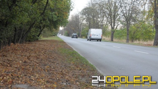 Przy ul. Marka z Jemielnicy wreszcie będzie chodnik