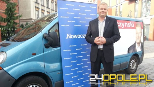 Witold Zembaczyński: Kłosowski stosuje mowę nienawiści