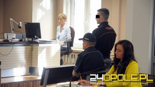 Chciał się zemścić za śmierć wuja. Sąd skazał go na 8 lat więzienia.