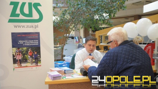 ZUS zaprasza na Dni Ubezpieczonego