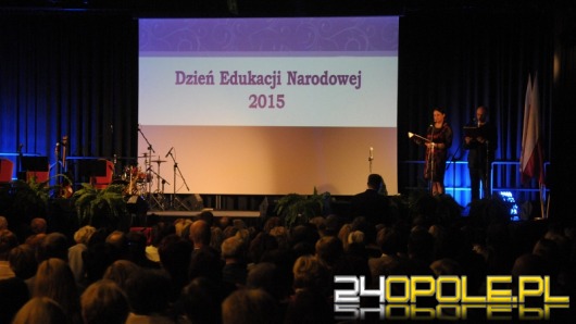 Nauczyciele z całego województwa świętowali w Opolu