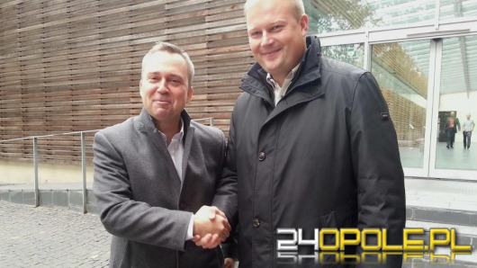 Piotr Woźniak i Witold Zembaczyński jednoczą siły