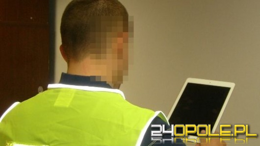 20-letni mieszkaniec Opola z zarzutem pedofili