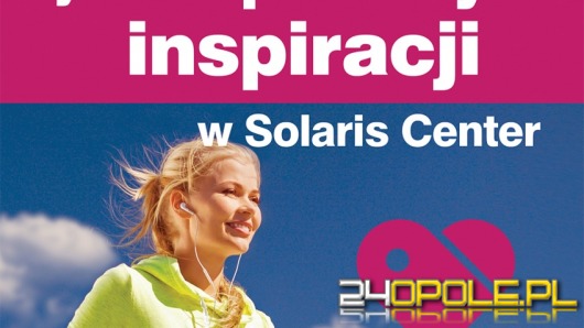 Tydzień Sportowych Inspiracji. Promocje i treningi w Solaris Center