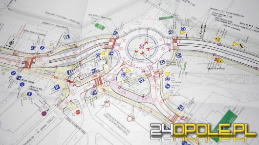 Nowe rondo przy politechnice coraz bliżej