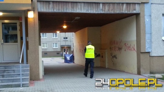 55-letni mężczyzna powiesił się na Malince