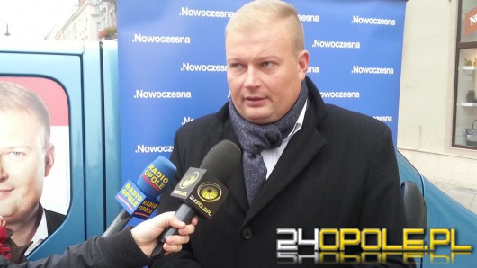 Witold Zembaczyński: Niech poseł Garbowski rozliczy się z wyborcami