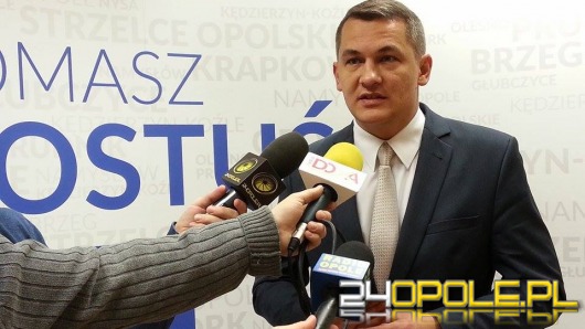 Tomasz Kostuś chce pomóc opolskim wędkarzom