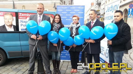 Witold Zembaczyński: Nie podniesiemy ręki za podwyżką podatków