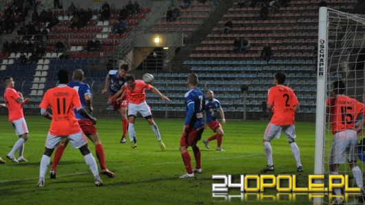 Pewne zwycięstwo Odry 3:0 w derbach z Piotrówką