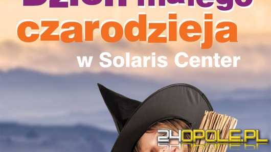 Dzień Małego Czarodzieja w Solaris Center!