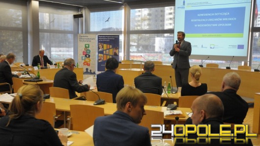 "Rewitalizacja jest potrzebna, ale musi przybrać inną formę"