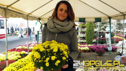 Na Opolszczyźnie groby przystrajamy raczej klasycznie