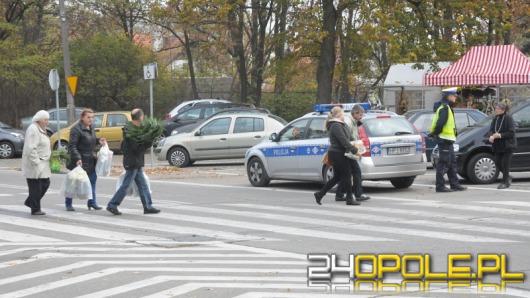 Akcja Znicz na Opolszczyźnie, bez ofiar śmiertelnych