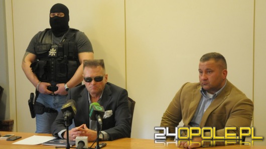Krzysztof Rutkowski o zatrzymaniu podejrzewanego o "śmierdzący atak".