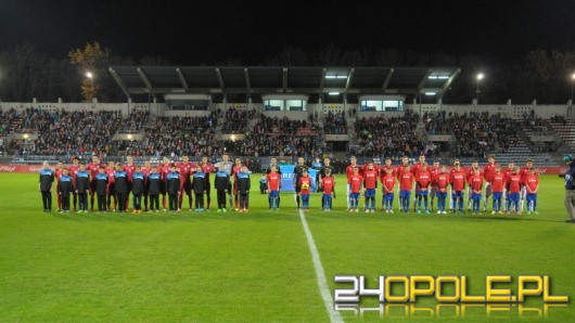 Reprezentacja Polski U-18 przegrała z Serbią 0:2