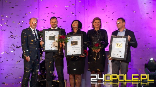 Nagrody Top Marki Opolszczyzny 2015 rozdane