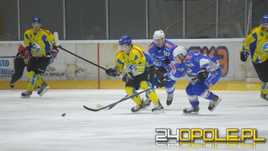 Orlik Opole przegrał ważny mecz z Sanokiem 2:3