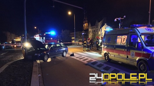 Dwie kobiety zostały potrącone na przejściu przy ul. Piastowskiej