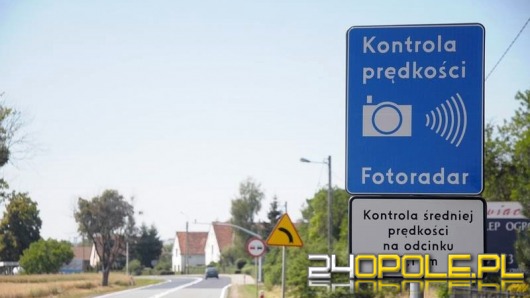 Wkrótce ruszy odcinkowy pomiar prędkości w Łosiowie