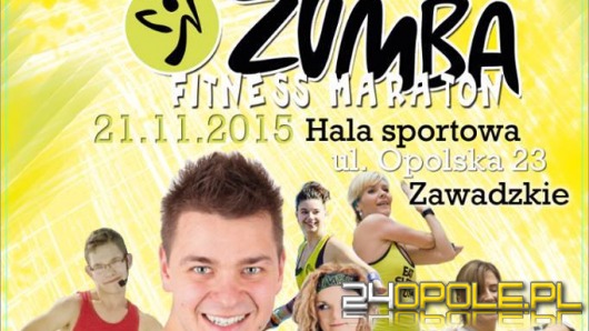 Zumba może pomóc Marcelkowi. Dołącz do akcji!