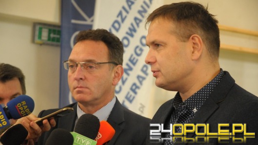 Politechnika Opolska chce zbudować halę lekkoatletyczną