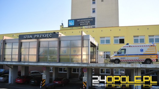 Zarząd województwa odwołał dyrektora Wojewódzkiego Centrum Medycznego