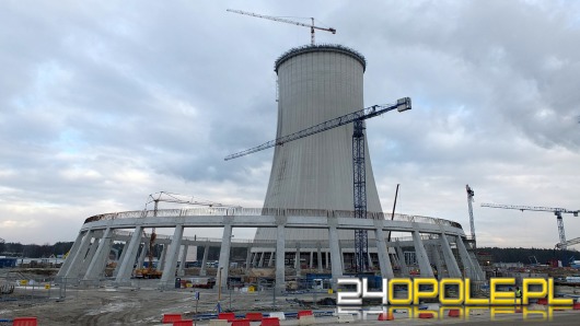 Rozbudowa Elektrowni Opole idzie pełną parą 