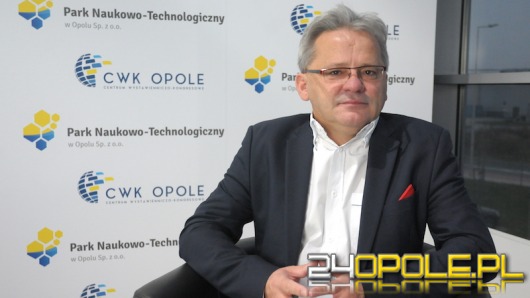 Witold Potwora: Powiększenie Opola da impuls do rozwoju