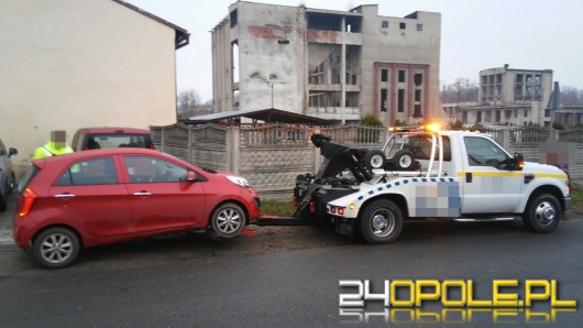 Z promilem alkoholu jechała zapisać się na kurs prawa jazdy